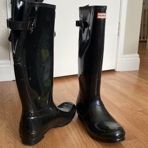Hunter Boots